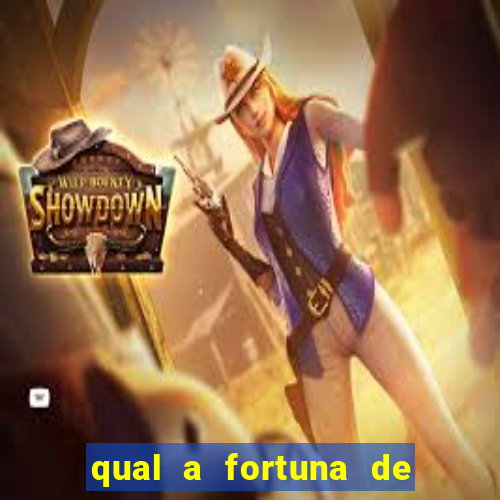 qual a fortuna de mara maravilha